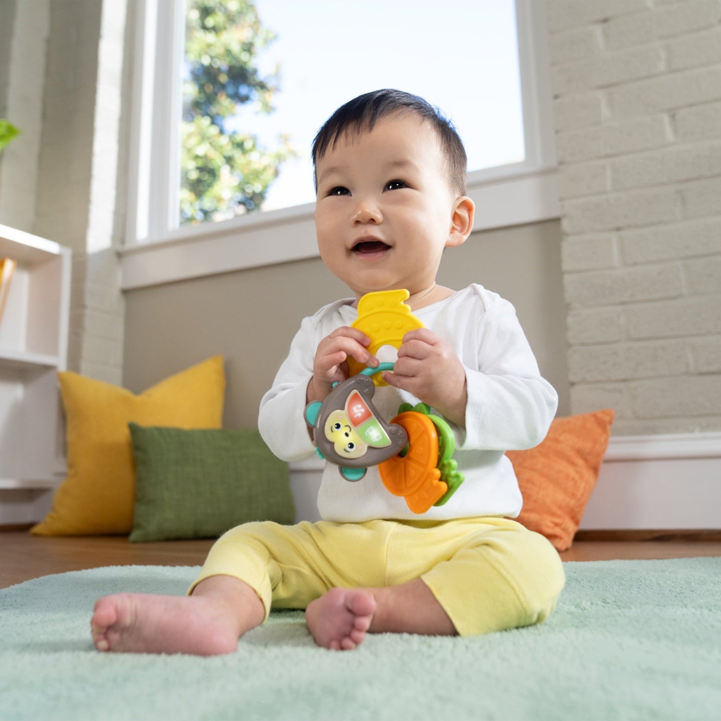 Bright Starts™ Musical MonKeys™ Electronic Toy - Premium for Kids in Qatar | Toysaro.com