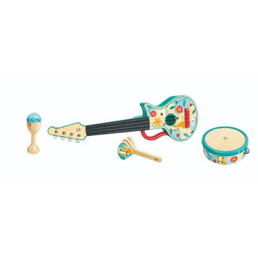 4 in 1 Ukulele Set - Premium for Kids in Qatar | Toysaro.com