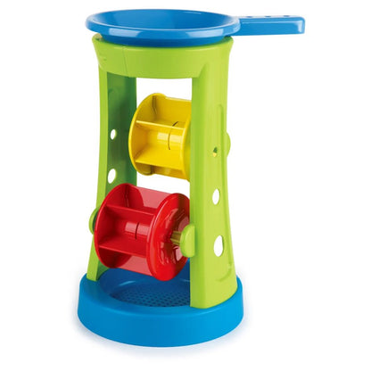 Hape - Double Sand & Water Wheel Beach Toy - Premium for Kids in Qatar | Toysaro.com