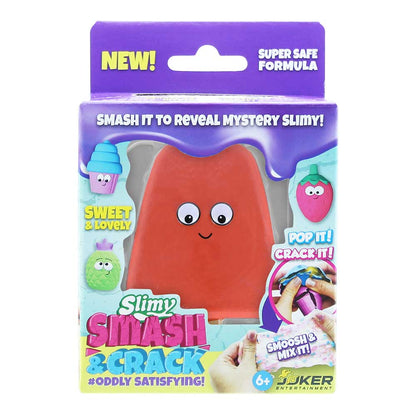 SLIMY SMASH and CRACK ASSORTMENT - Premium for Kids in Qatar | Toysaro.com
