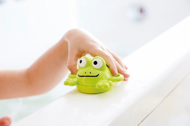 Hape Double Fun Fishing Set Bath Toy - Premium for Kids in Qatar | Toysaro.com