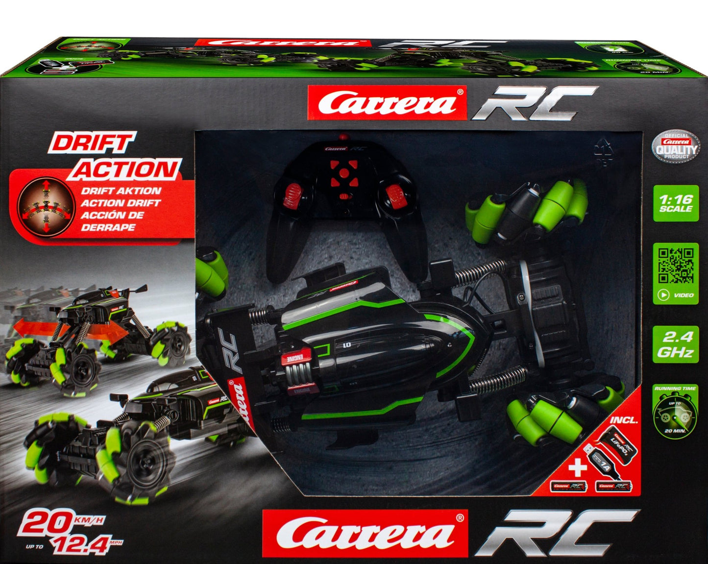 RC DRIFT CAR - Premium for Kids in Qatar | Toysaro.com