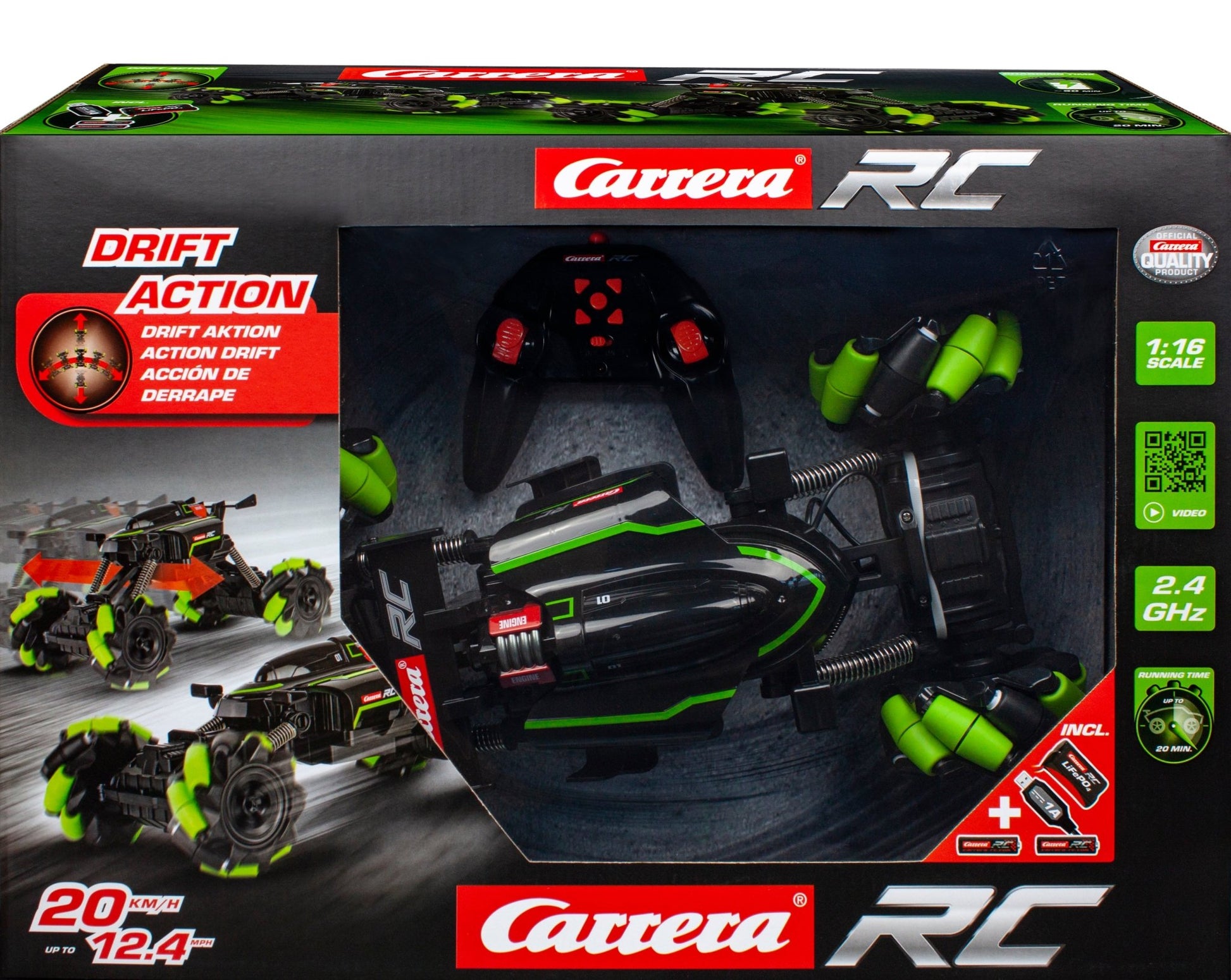 RC DRIFT CAR - Premium for Kids in Qatar | Toysaro.com