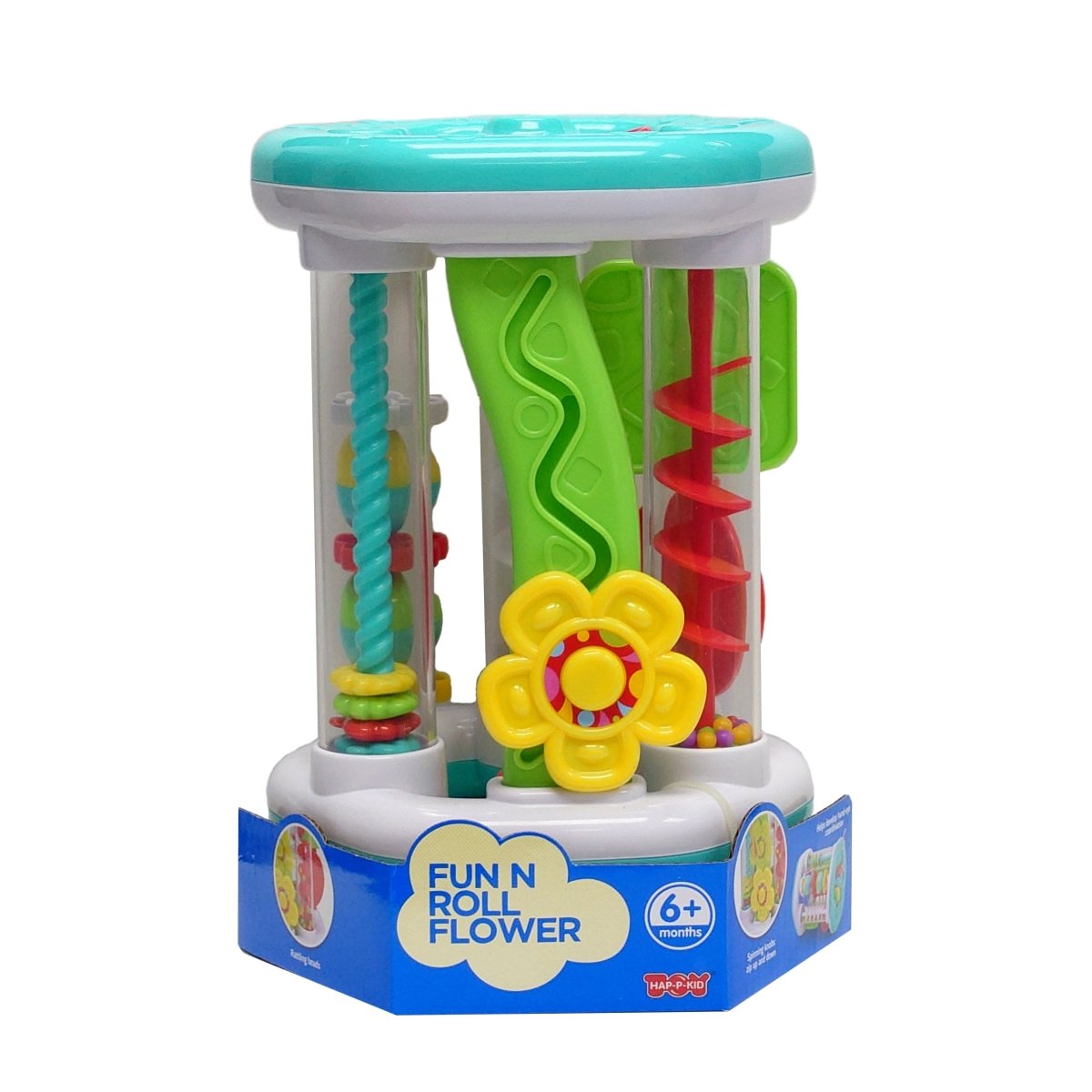 FUN N ROLL FLOWER - Premium for Kids in Qatar | Toysaro.com