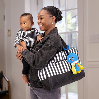 Baby Einstein™ Take Along Opus™ Soother - Premium for Kids in Qatar | Toysaro.com