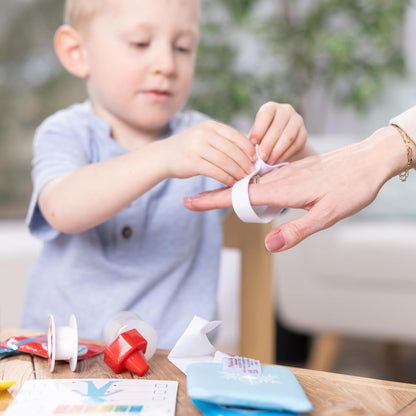 Melissa and Doug Get Well First Aid Kit Play Set - Premium for Kids in Qatar | Toysaro.com