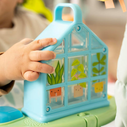 Ingenuity™ Tummy to Toes™ 6 - in - 1 Milestones Center - Premium for Kids in Qatar | Toysaro.com