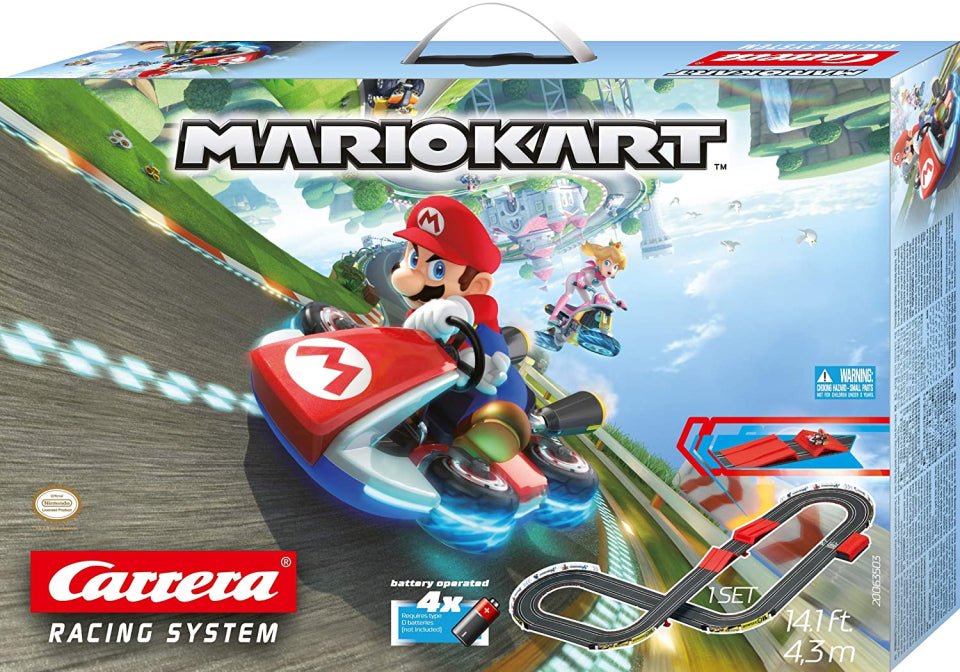 GO! MARIO KART 8 B/O (4.3M) - Premium for Kids in Qatar | Toysaro.com