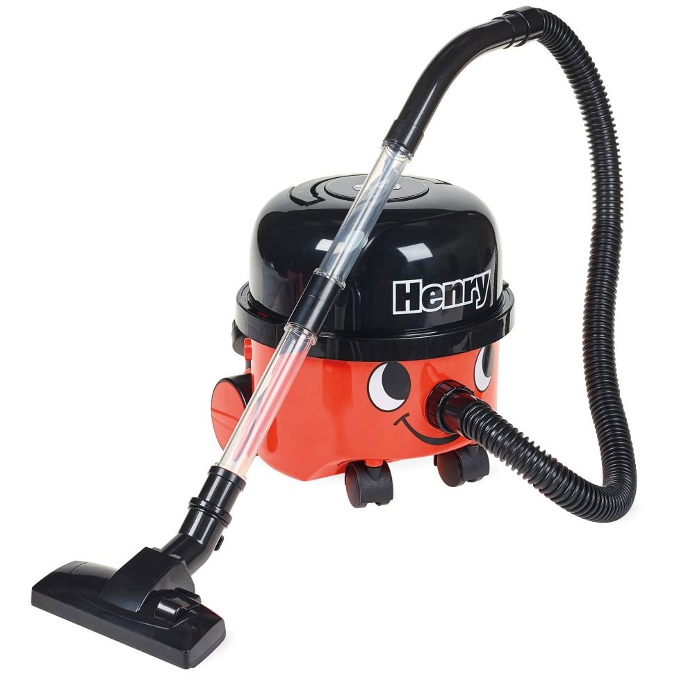 Casdon Henry Vacuum Cleaner - Premium for Kids in Qatar | Toysaro.com