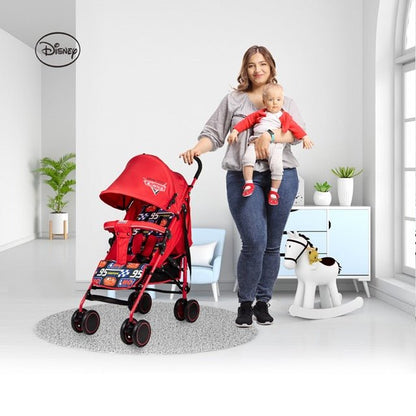 BABY STROLLER - CARS TC STROLLER COLLECTIONS - Premium for Kids in Qatar | Toysaro.com
