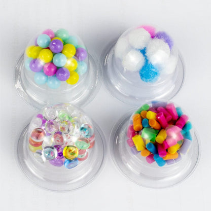 SLIMY GOAT MEDIUM GIFT SET with MIX - INS (2 styles) - Premium for Kids in Qatar | Toysaro.com