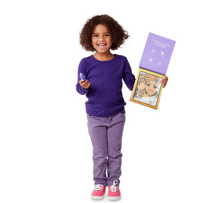 Melissa and Doug Water Wow - Makeup & Manicures - Premium for Kids in Qatar | Toysaro.com
