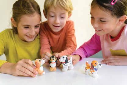3D MP Puppy Dogs - Premium for Kids in Qatar | Toysaro.com