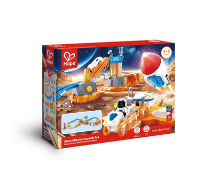Mars Mission Launch Set - Premium for Kids in Qatar | Toysaro.com