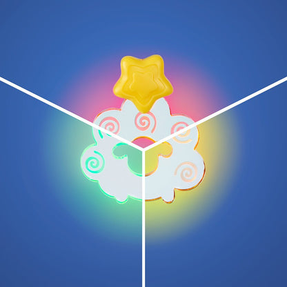 playgro Dreamtime Soothing Light Up Mobile - Premium for Kids in Qatar | Toysaro.com