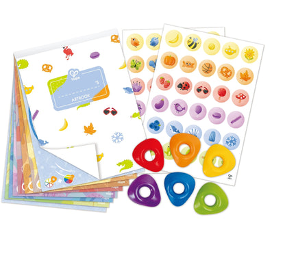 Crayon Colouring - Premium for Kids in Qatar | Toysaro.com
