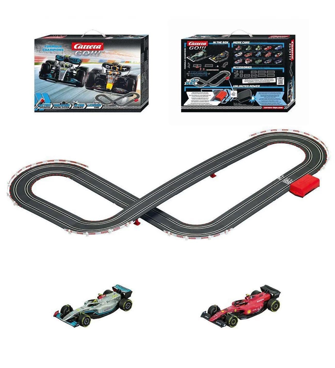 F1 FORMULA CHAMPIONS(4.3M) - Premium for Kids in Qatar | Toysaro.com