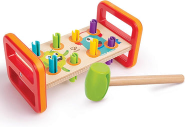Monster Match 'n' Smash Hammer Bench - Premium for Kids in Qatar | Toysaro.com