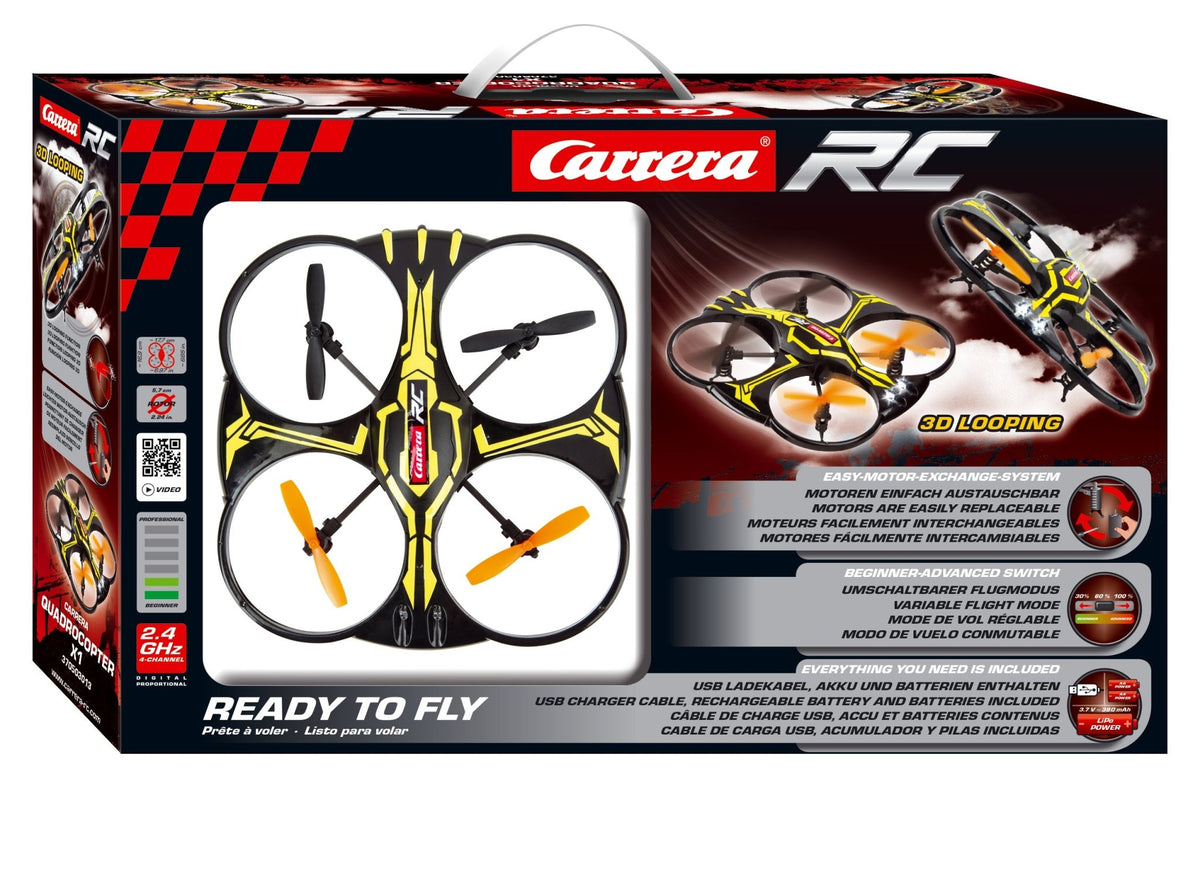 RC QUADROCOPTER X1 - Premium for Kids in Qatar | Toysaro.com