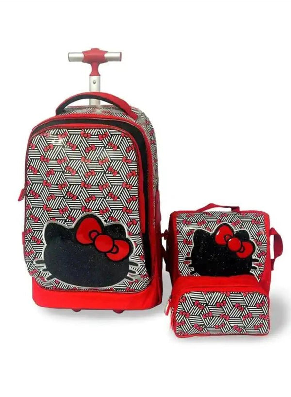 Sanrio Hello Kitty Iconic Bow Premium Box set 20" - Premium for Kids in Qatar | Toysaro.com