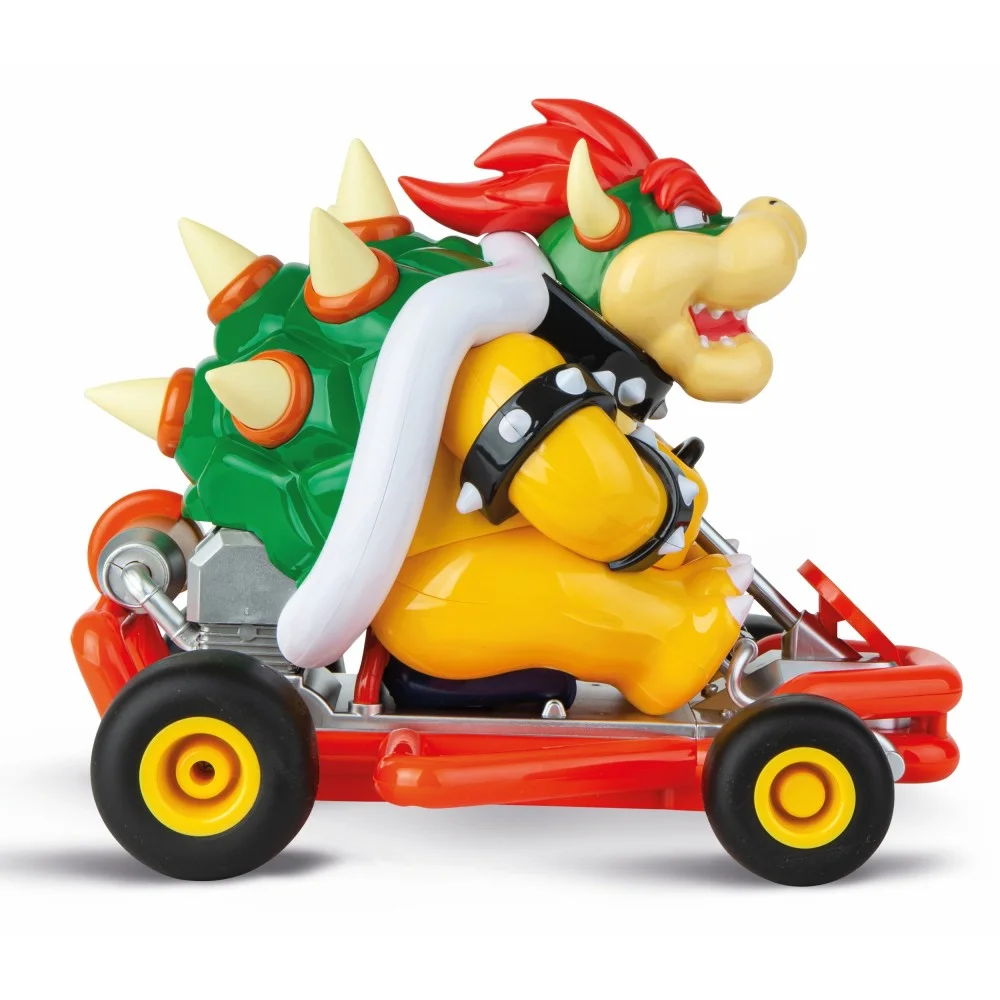 RC MARIO KART PIPE KART BOWSER - Premium for Kids in Qatar | Toysaro.com