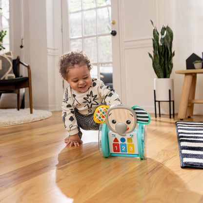 Baby Einstein Chase & Tap Earl™ Interactive Crawling Toy - Premium for Kids in Qatar | Toysaro.com