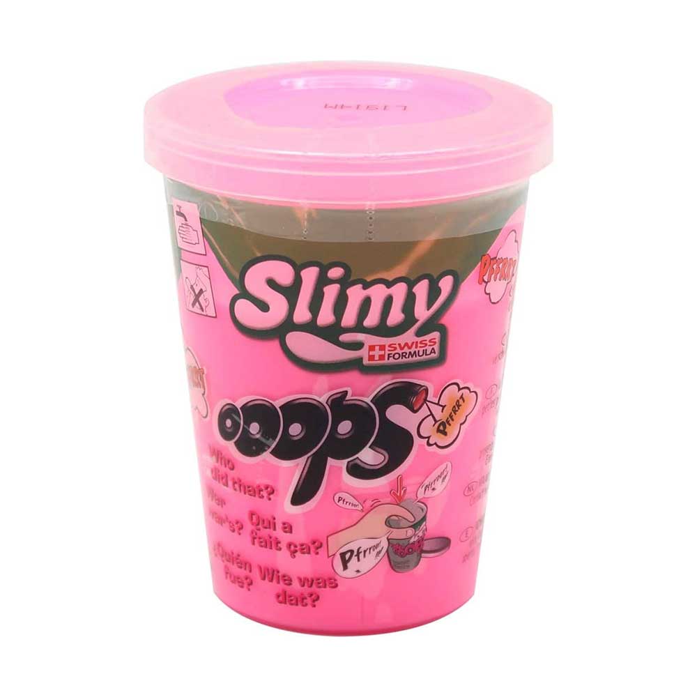 SLIMY - MINI OOOPS 80G - Premium for Kids in Qatar | Toysaro.com