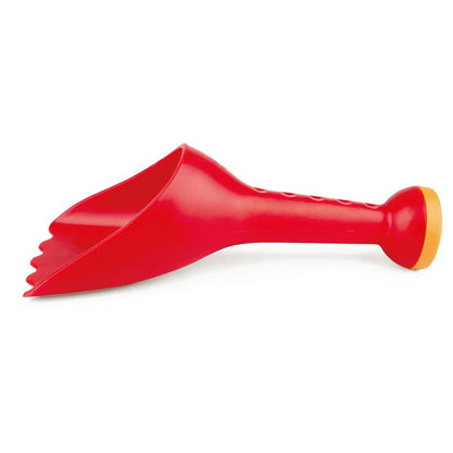 Hape - Rain Shovel Sand & Beach Toy - Red - Premium for Kids in Qatar | Toysaro.com