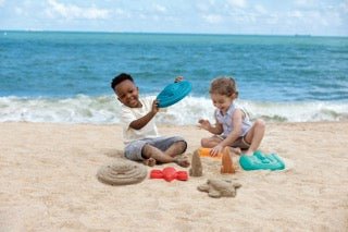 Space Explorer Sand Ship Set - Premium for Kids in Qatar | Toysaro.com