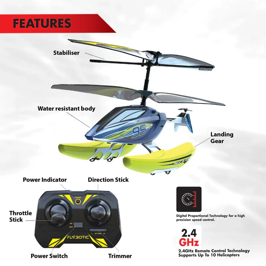 AQUA BLAZE - Premium for Kids in Qatar | Toysaro.com