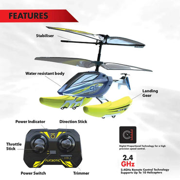AQUA BLAZE - Premium for Kids in Qatar | Toysaro.com