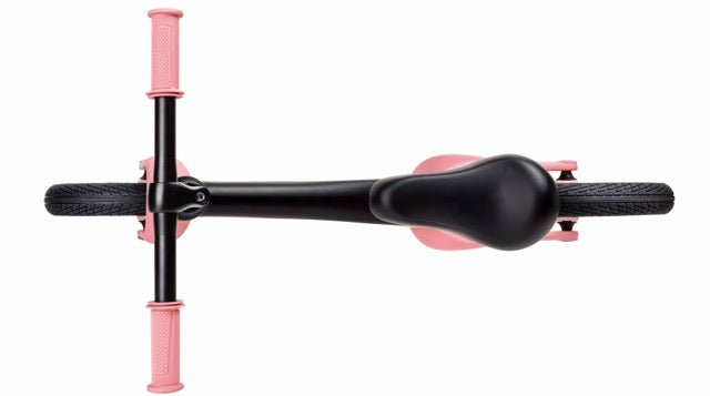 Hape Learner Lightweight Balance Bike Pink - Premium for Kids in Qatar | Toysaro.com