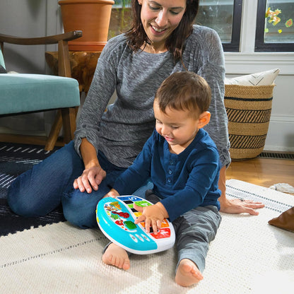 Baby Einstein™Discover & Play Piano™ Musical Toy - Premium for Kids in Qatar | Toysaro.com