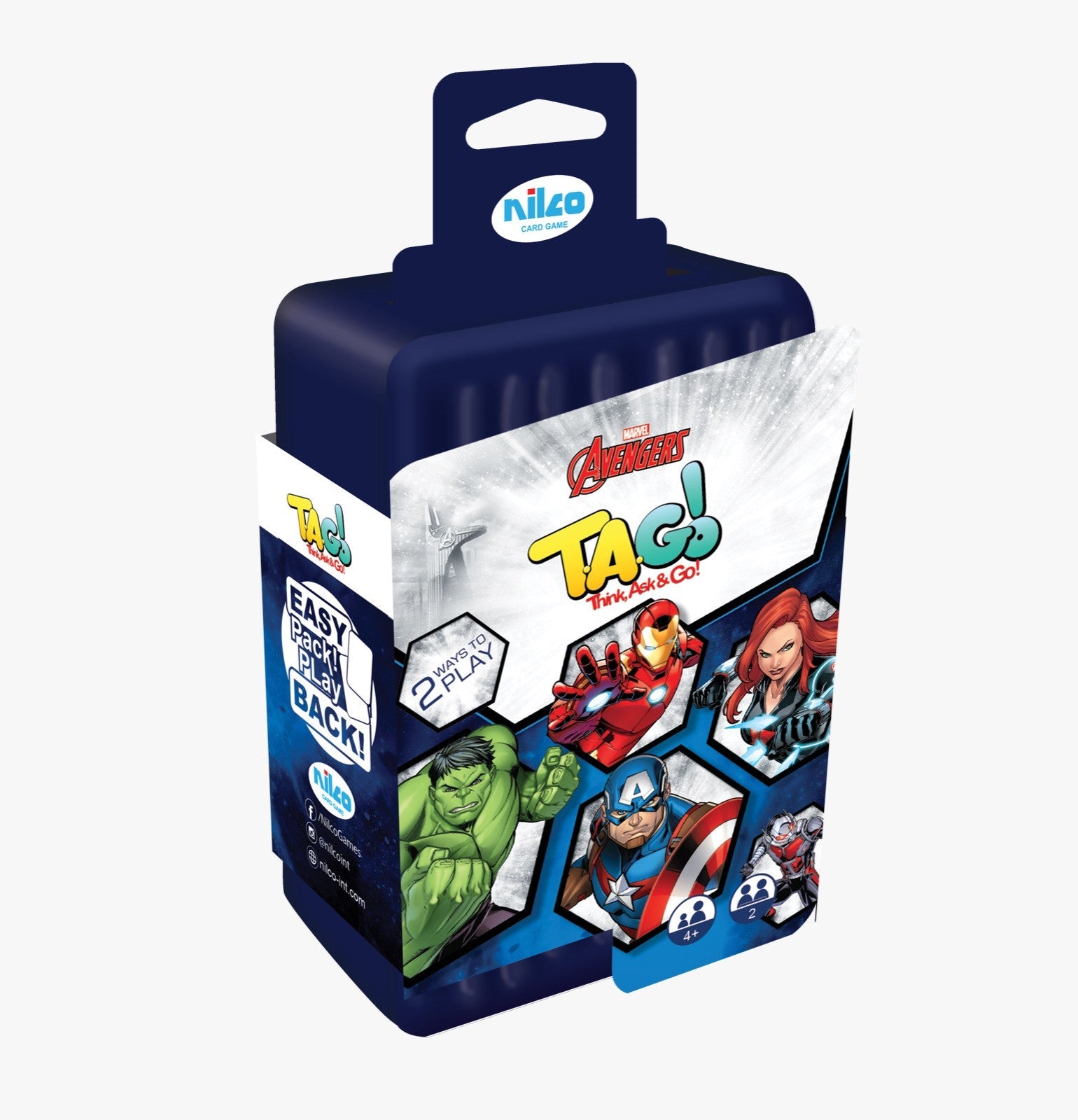 DISNEY TAGO AVENGERS NO 1 PIECE - Premium for Kids in Qatar | Toysaro.com