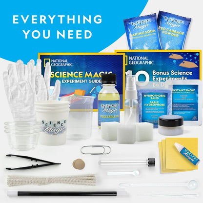 NG MEGA SCIENCE SERIES SCIENCE MAGIC KIT - Premium for Kids in Qatar | Toysaro.com