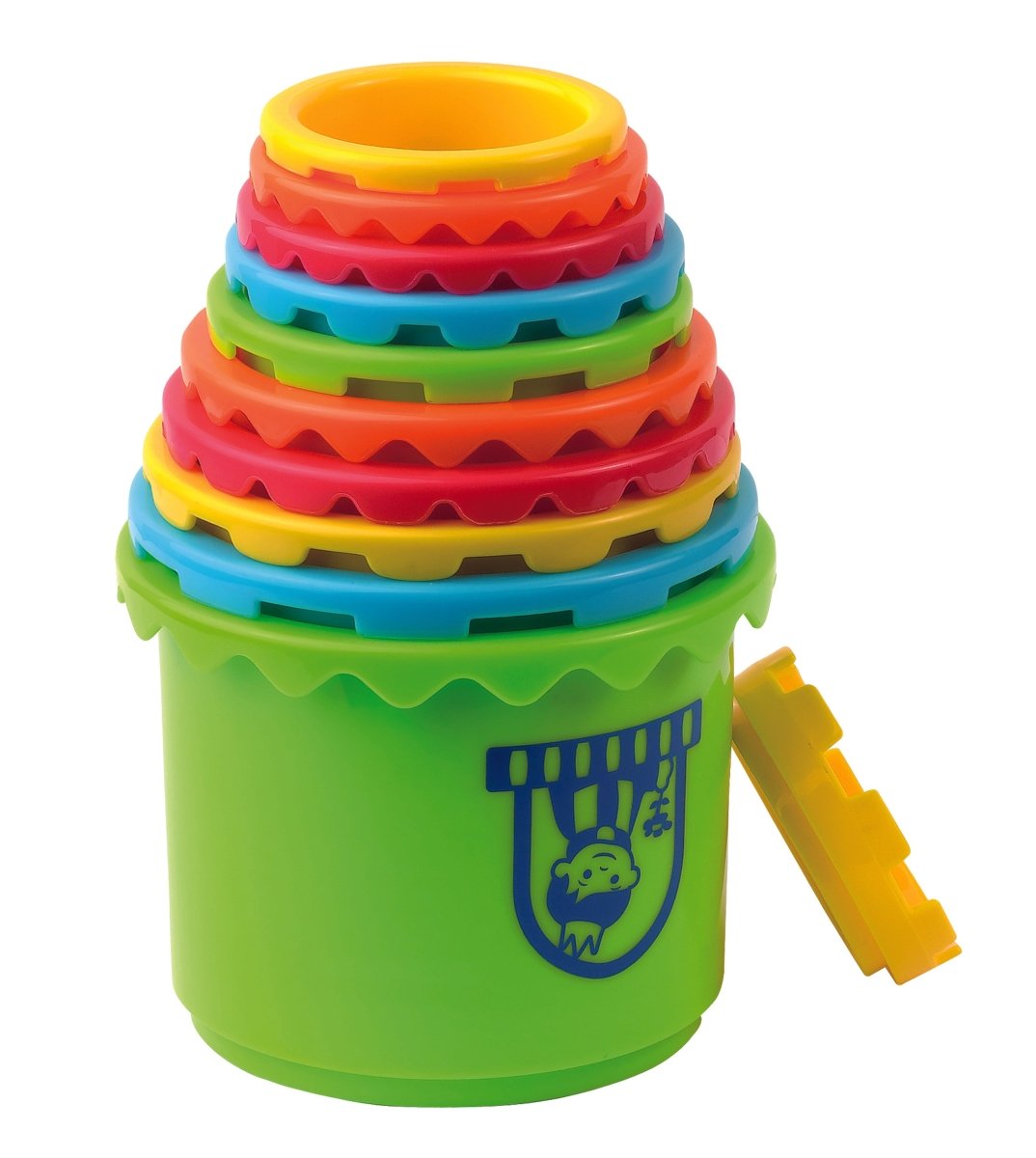 CASTLE NESTING STACKER (18 PCS SET) - Premium for Kids in Qatar | Toysaro.com