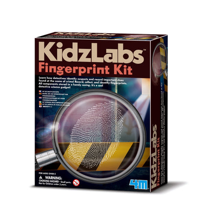 4M Finger Print Kit - Premium for Kids in Qatar | Toysaro.com