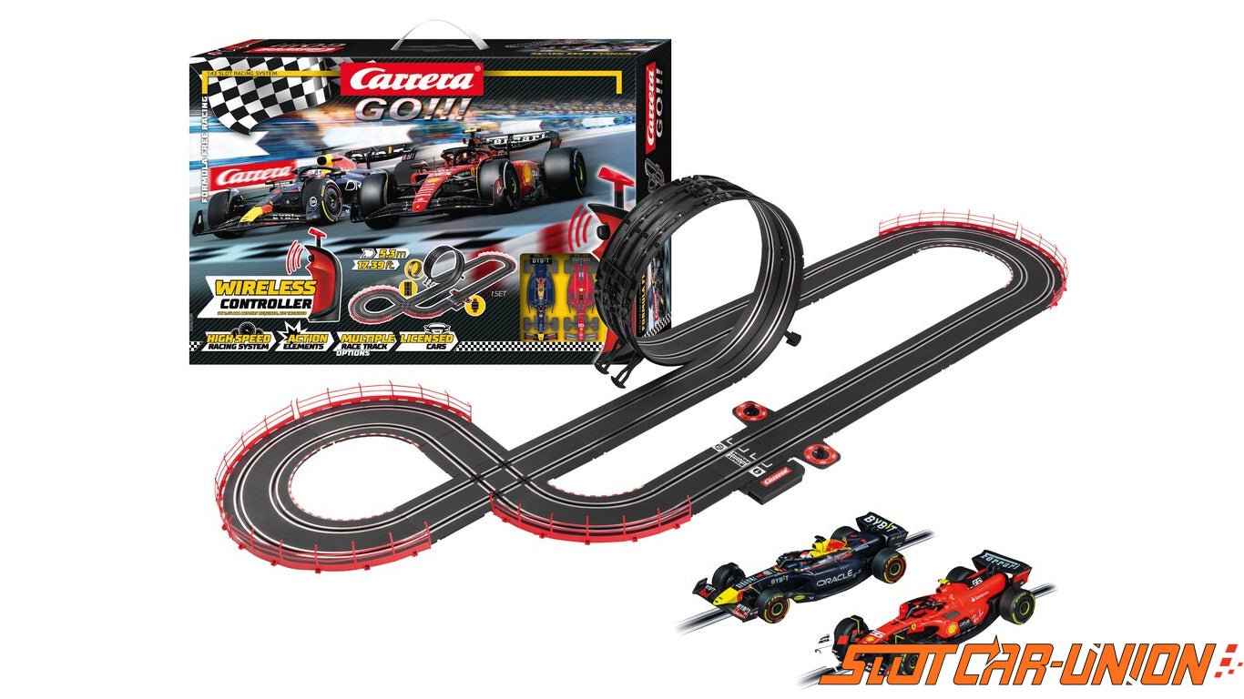 GO! FORMULA FREE RACING WIRELESS(5.3) - Premium for Kids in Qatar | Toysaro.com