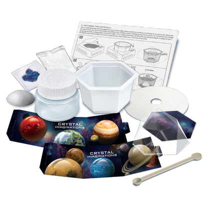 Crystal Imaginations/Blue - Premium for Kids in Qatar | Toysaro.com