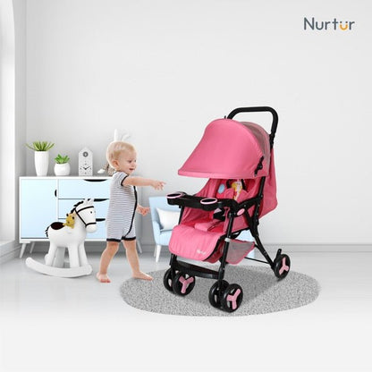Nurtur Baby Stroller - S906 - NR3 - Premium for Kids in Qatar | Toysaro.com