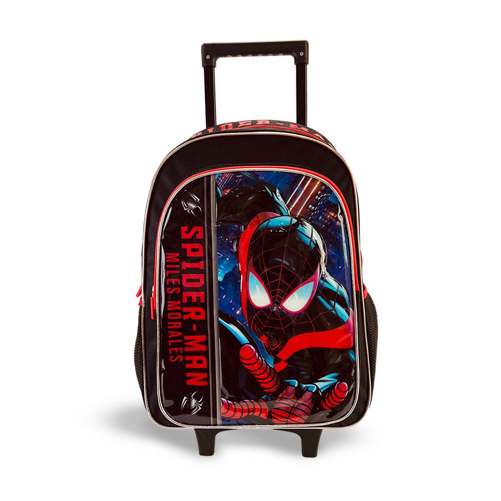 Marvel Spiderman Not Ordinary Hero 18" 6in1 Trolley Box Set - Premium for Kids in Qatar | Toysaro.com