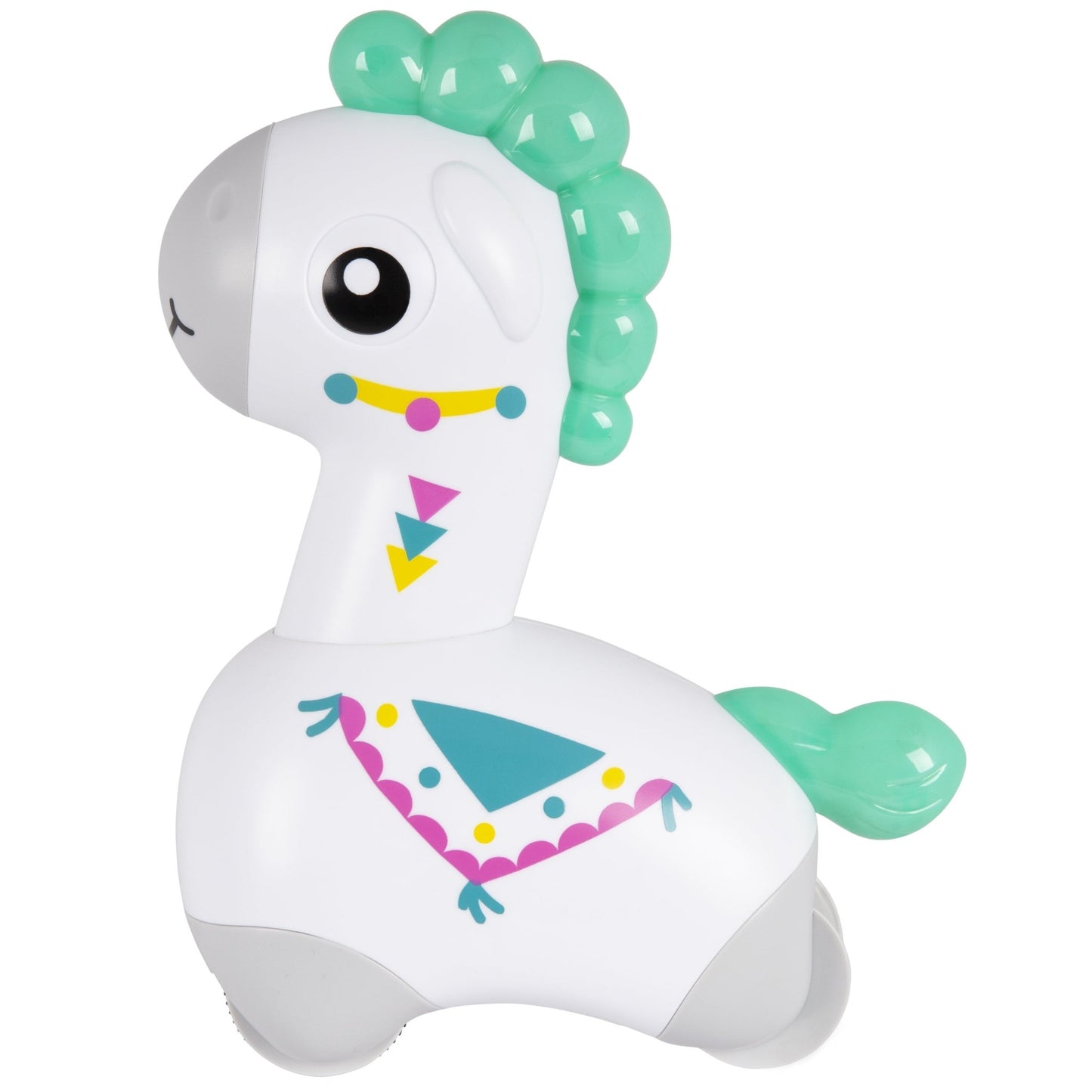 playgro Light Me Up Push and Go Musical Llama - Premium for Kids in Qatar | Toysaro.com