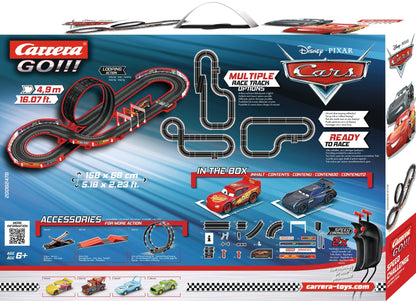 GO! CARS SPEED CHALLENGE(4.9M) - Premium for Kids in Qatar | Toysaro.com