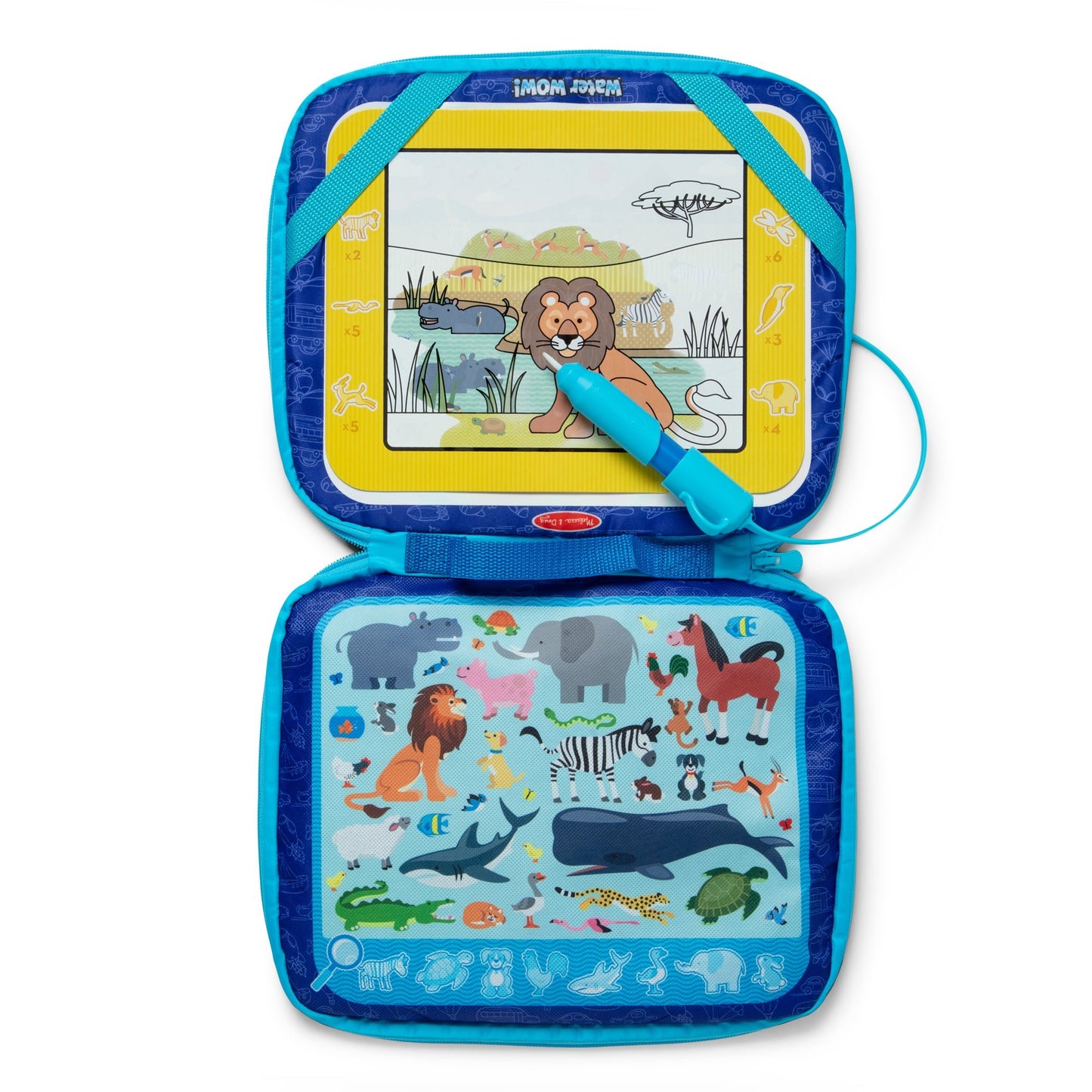 Melissa and Doug Water Wow Multi - Activity Drawing Set - Premium for Kids in Qatar | Toysaro.com