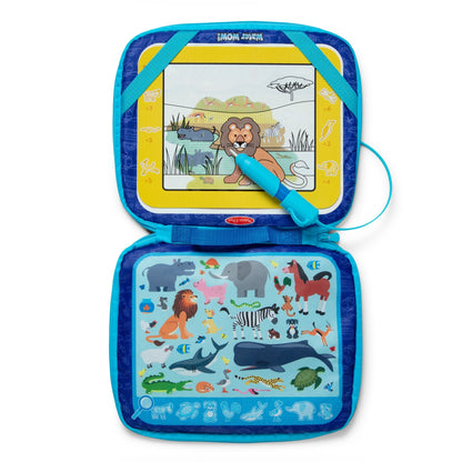Melissa and Doug Water Wow Multi - Activity Drawing Set - Premium for Kids in Qatar | Toysaro.com