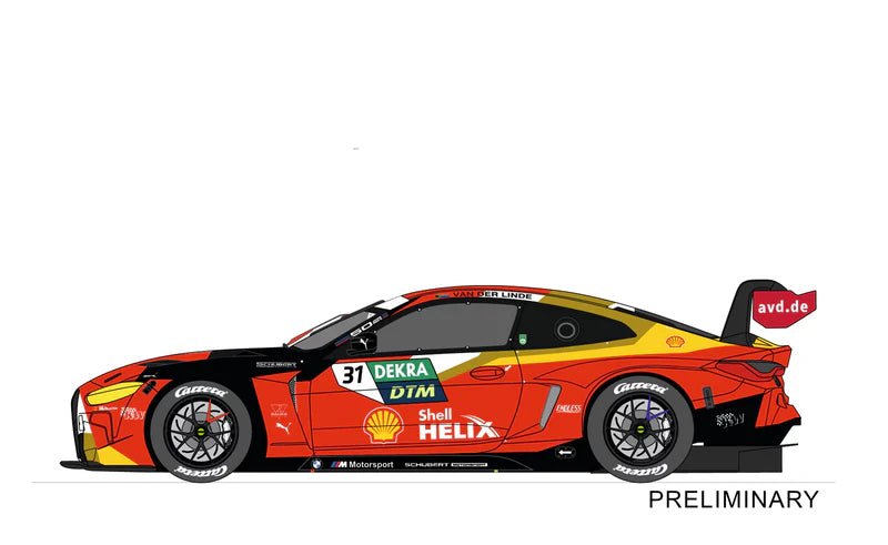 GO! DTM HIGH SPEED SHOWDOWN(8.9M) - Premium for Kids in Qatar | Toysaro.com