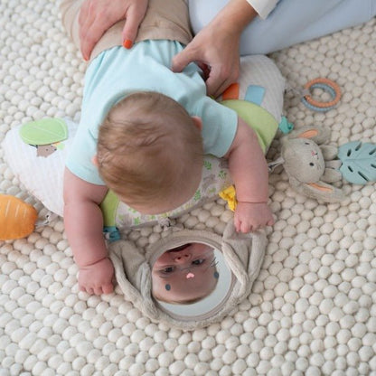 Ingenuity™ Cozy Prop Sylvi™ Tummy Time Activity Pillow - Premium for Kids in Qatar | Toysaro.com