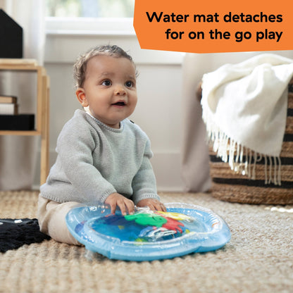 Baby Einstein™ Snack and Splash Compact Folding High Chair - Premium for Kids in Qatar | Toysaro.com