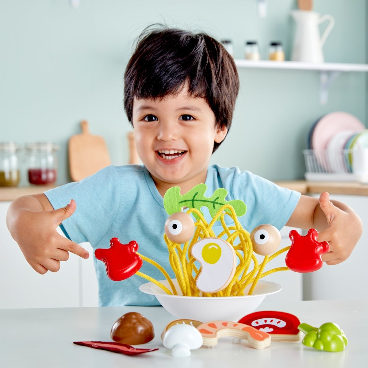 Silly Spaghetti - Premium for Kids in Qatar | Toysaro.com