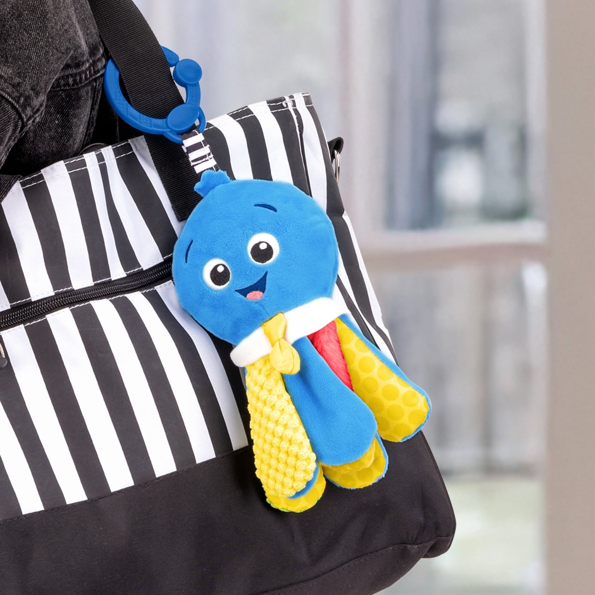 Baby Einstein™ Take Along Opus™ Soother - Premium for Kids in Qatar | Toysaro.com
